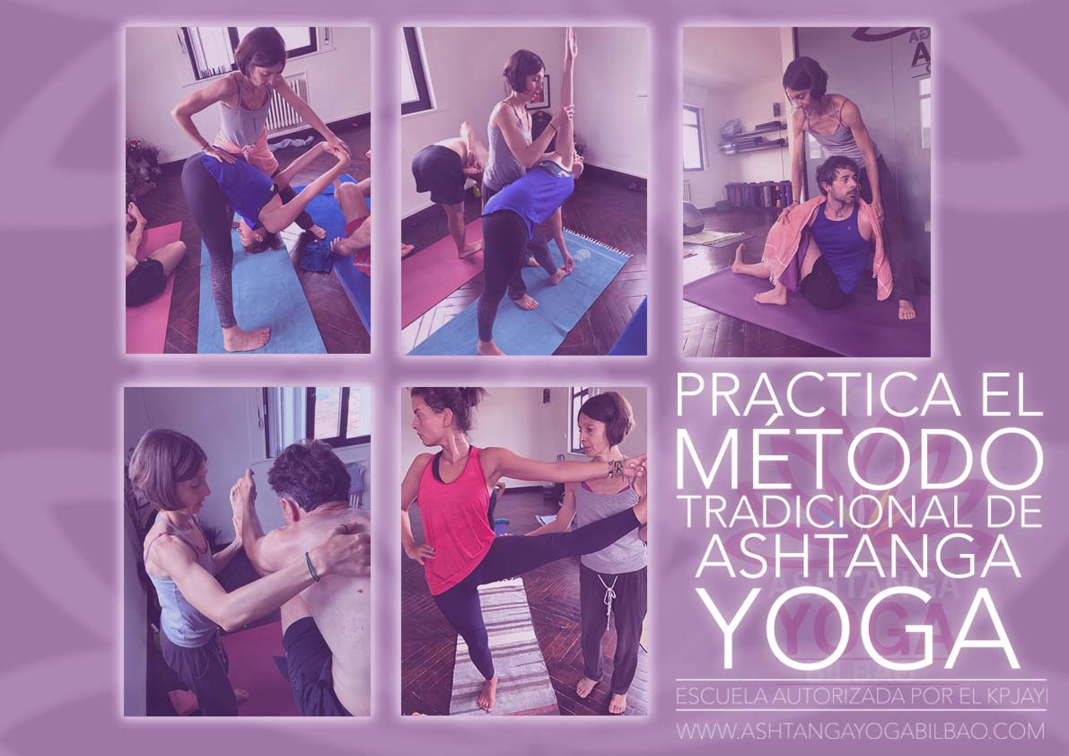 28/29 ene´23: Un fin de semana para dar tus primeros pasos en Ashtanga Yoga.