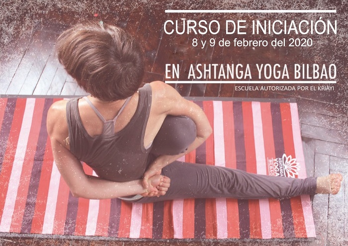 8/9 feb: Un fin de semana para dar tus primeros pasos en Ashtanga Yoga.