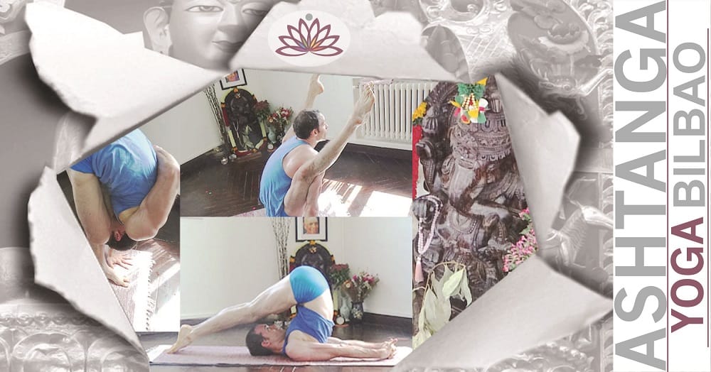 18/19 may: Un fin de semana para dar tus primeros pasos en Ashtanga Yoga.