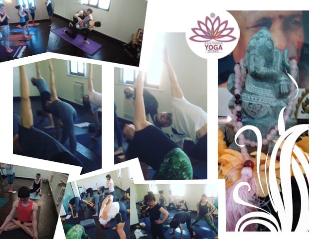 1/2 jul´23: Un fin de semana para dar tus primeros pasos en Ashtanga Yoga.