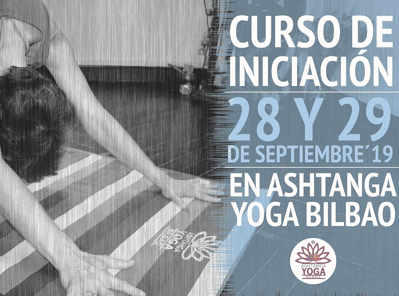28/29 sep: Un fin de semana para dar tus primeros pasos en Ashtanga Yoga.