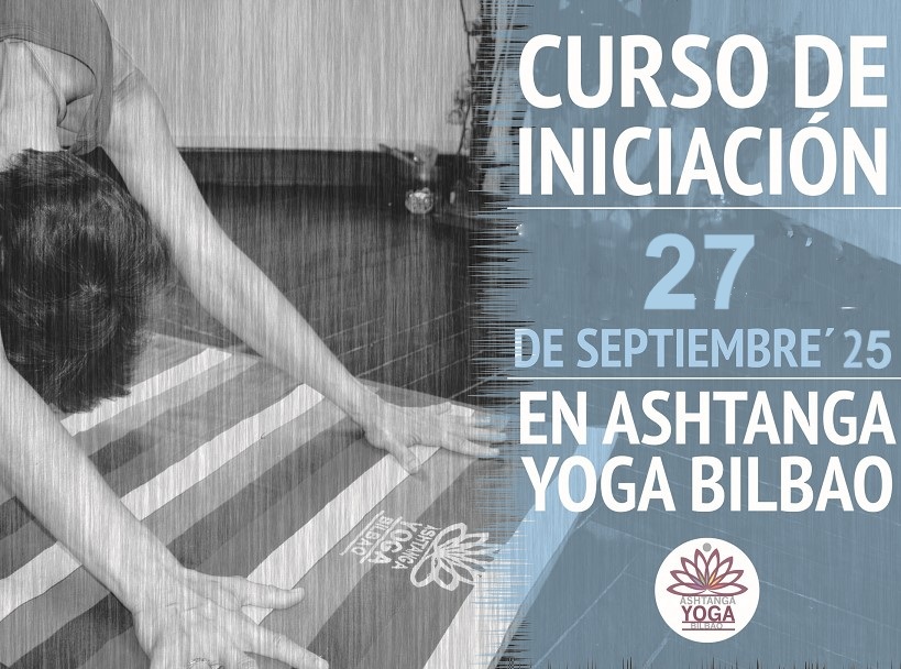 Taller de iniciación al Ashtanga Yoga 27 septiembre 2025